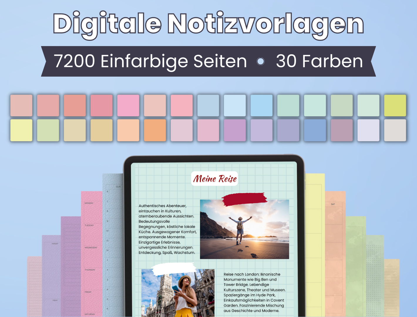 Digitales Notizbuch®