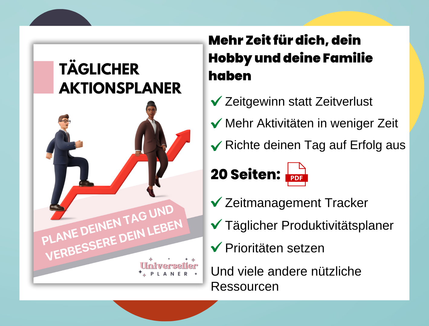 Zeitmanagement Booster®