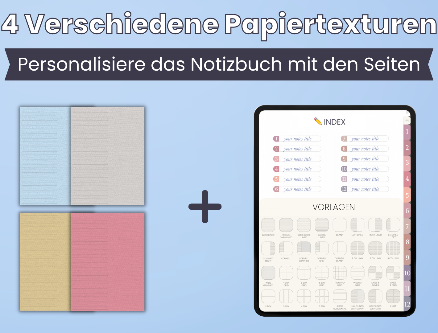 Digitales Notizbuch®
