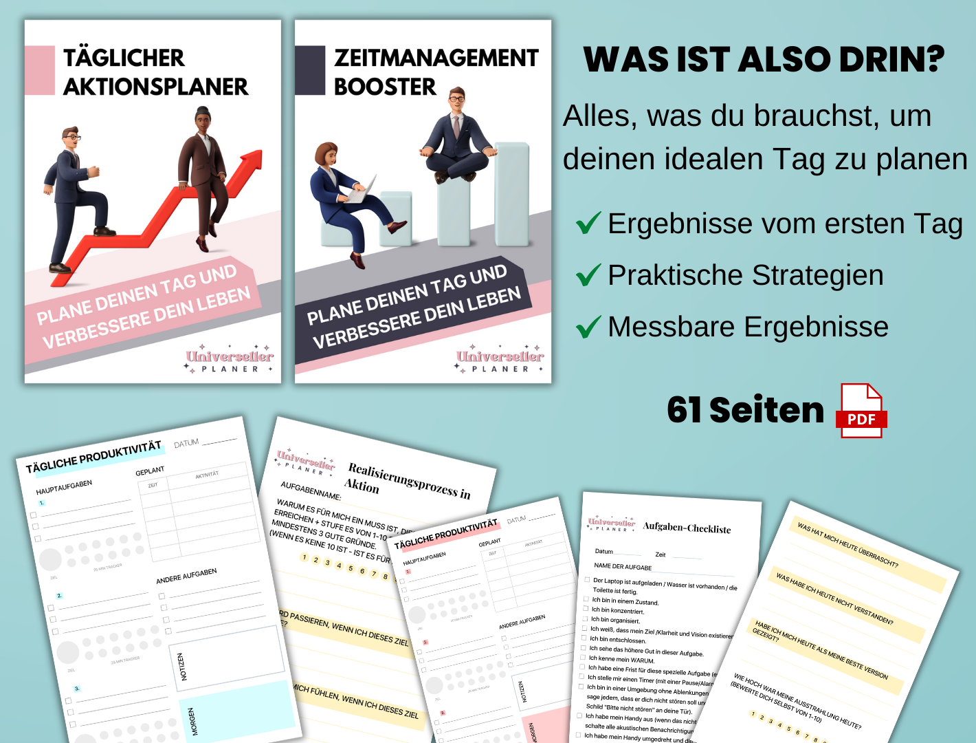 Zeitmanagement Booster®